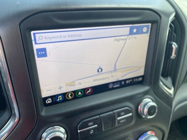 2023 GMC Sierra 2500HD AT4