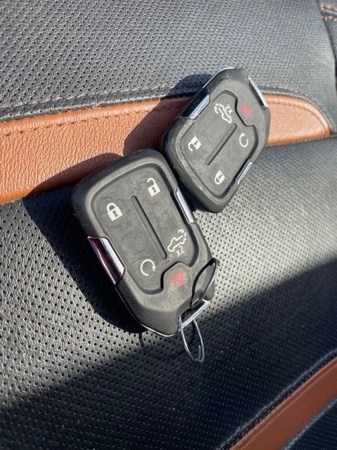 2023 GMC Sierra 2500HD AT4