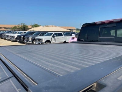 2023 GMC Sierra 2500HD AT4