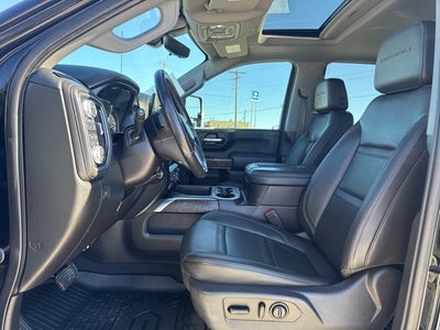2021 GMC Sierra 2500HD Denali
