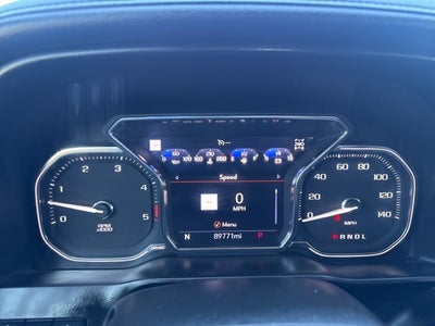 2021 GMC Sierra 2500HD Denali