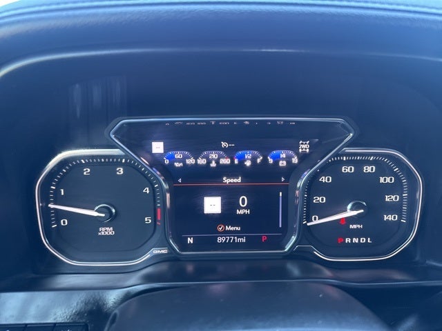 2021 GMC Sierra 2500HD Denali