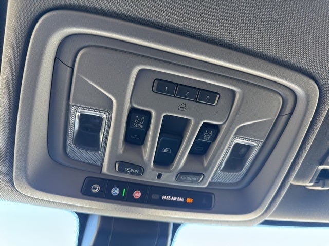 2021 GMC Sierra 2500HD Denali