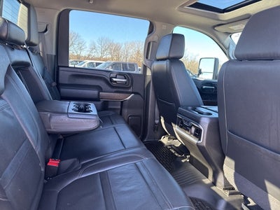 2021 GMC Sierra 2500HD Denali