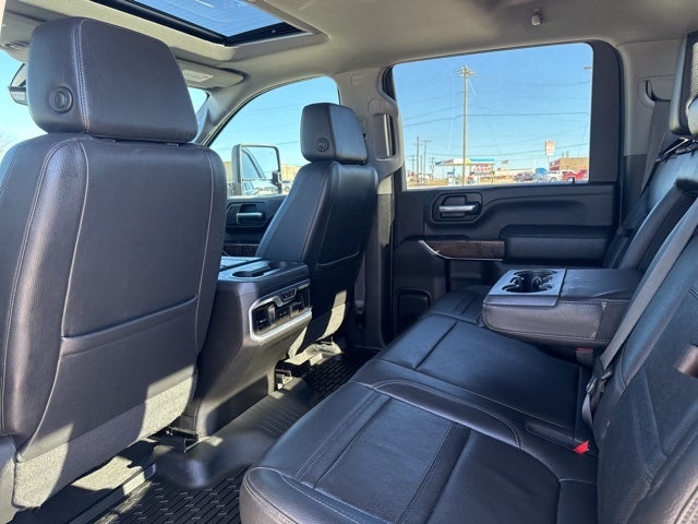 2021 GMC Sierra 2500HD Denali