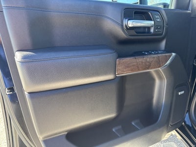 2021 GMC Sierra 2500HD Denali