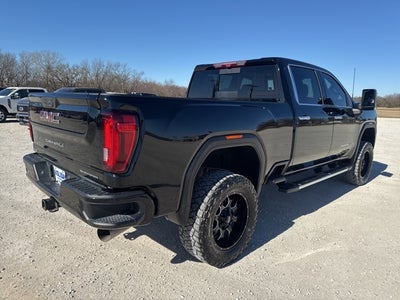 2021 GMC Sierra 2500HD Denali