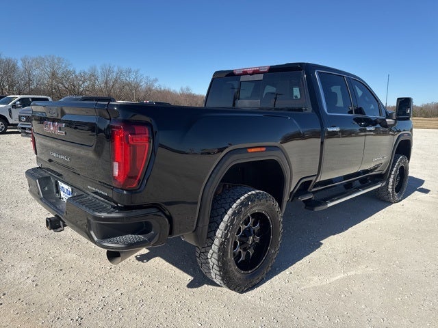 2021 GMC Sierra 2500HD Denali