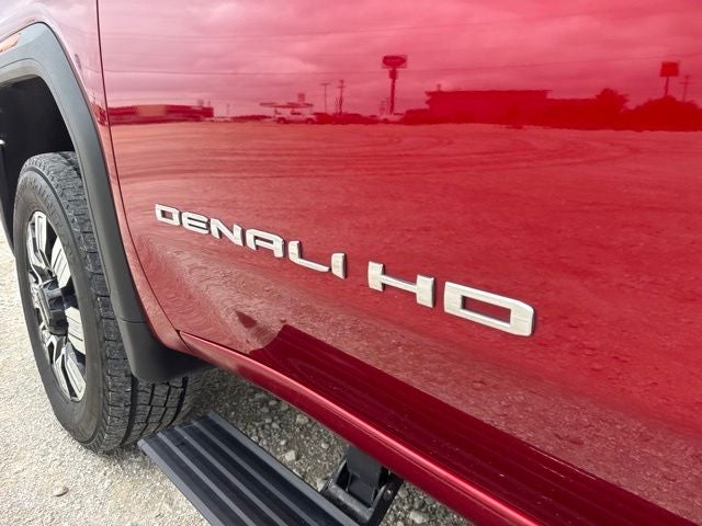 2024 GMC Sierra 2500HD Denali