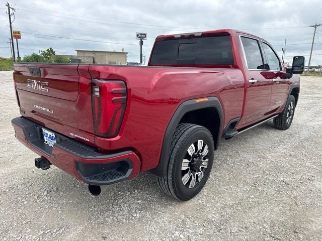 2024 GMC Sierra 2500HD Denali
