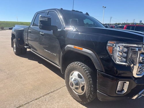 2023 GMC Sierra 3500HD Denali
