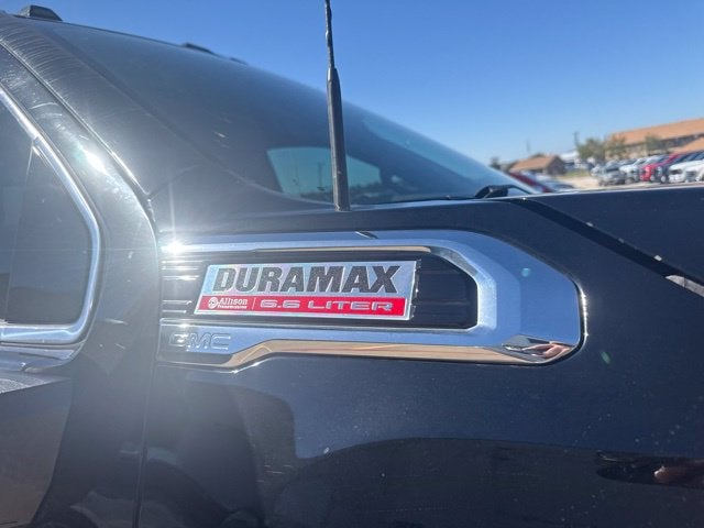 2023 GMC Sierra 3500HD Denali