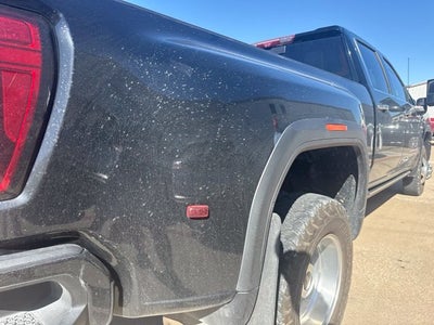 2023 GMC Sierra 3500HD Denali