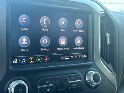 2023 GMC Sierra 3500HD Denali