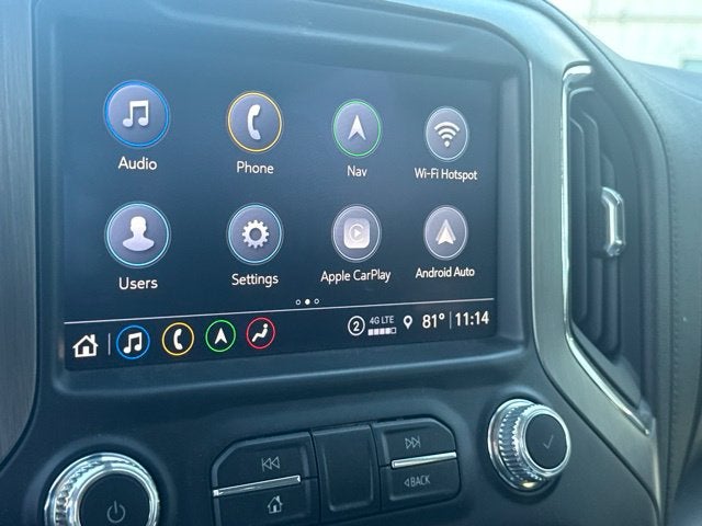 2023 GMC Sierra 3500HD Denali