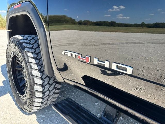 2025 GMC Sierra 2500HD AT4