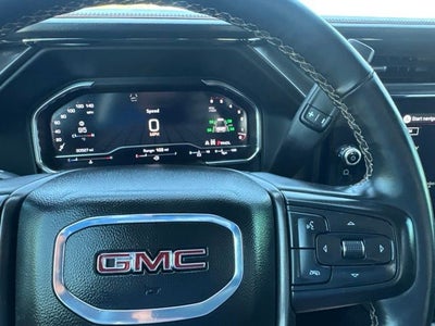 2025 GMC Sierra 2500HD AT4