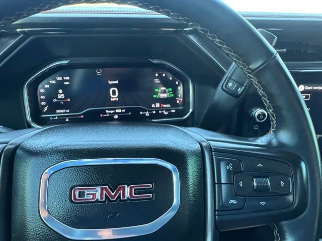 2025 GMC Sierra 2500HD AT4