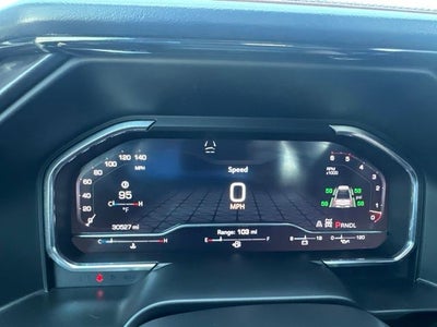 2025 GMC Sierra 2500HD AT4