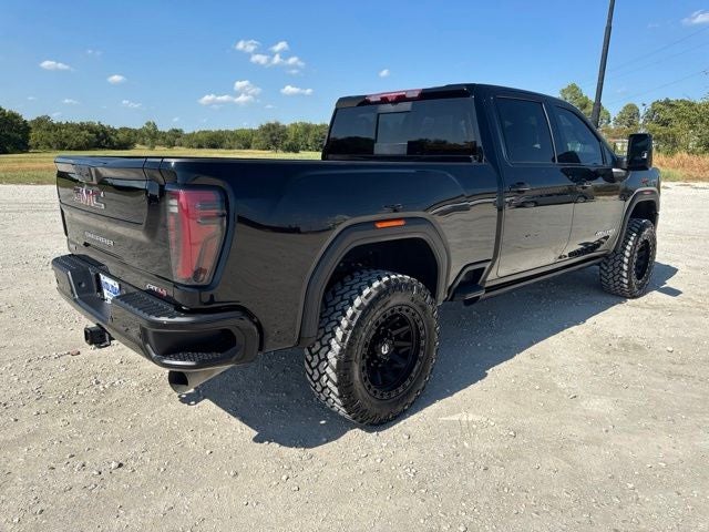 2025 GMC Sierra 2500HD AT4