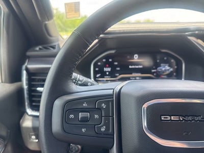 2025 GMC Sierra 2500HD Denali Ultimate