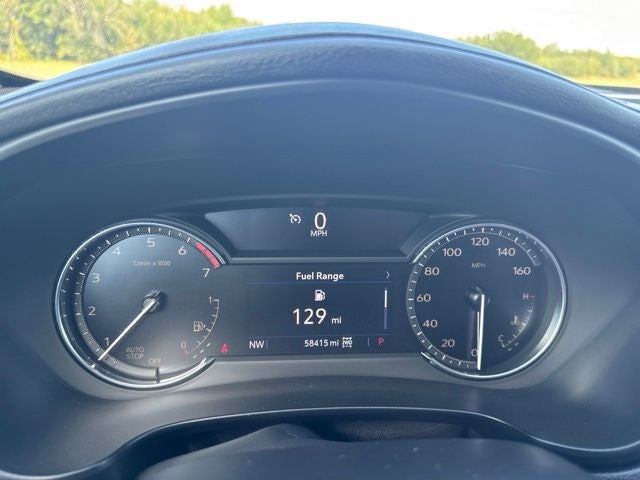 2022 Cadillac XT4 Premium Luxury