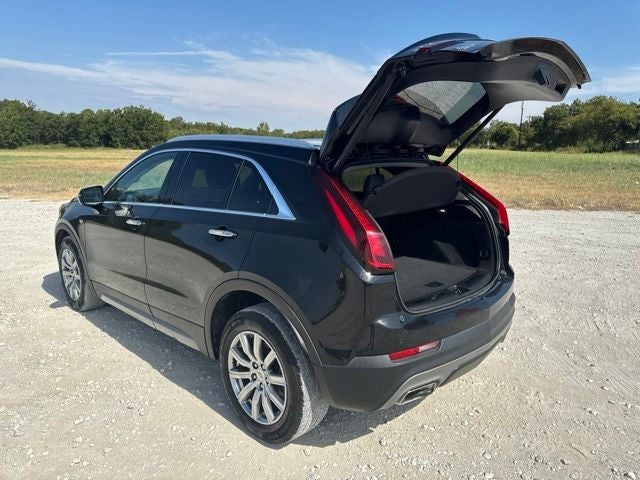 2022 Cadillac XT4 Premium Luxury