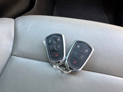 2022 Cadillac XT4 Premium Luxury