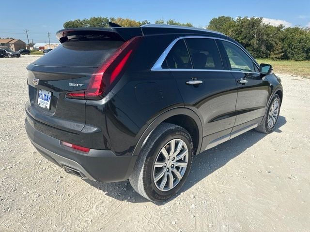 2022 Cadillac XT4 Premium Luxury