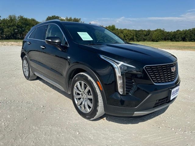 2022 Cadillac XT4 Premium Luxury