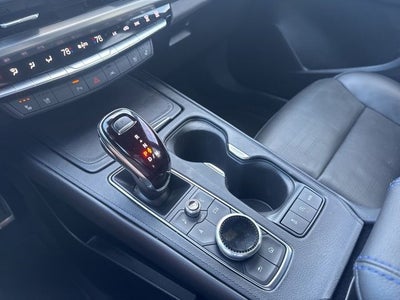 2024 Cadillac XT4 Sport