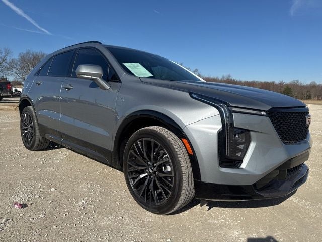 2024 Cadillac XT4 Sport