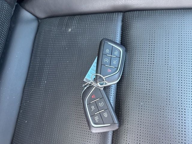 2024 Cadillac XT4 Sport