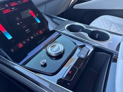 2026 Cadillac Escalade V-Series