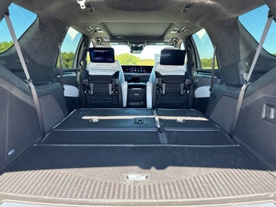 2026 Cadillac Escalade V-Series