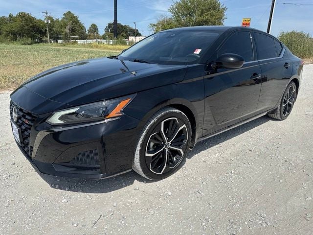 2024 Nissan Altima