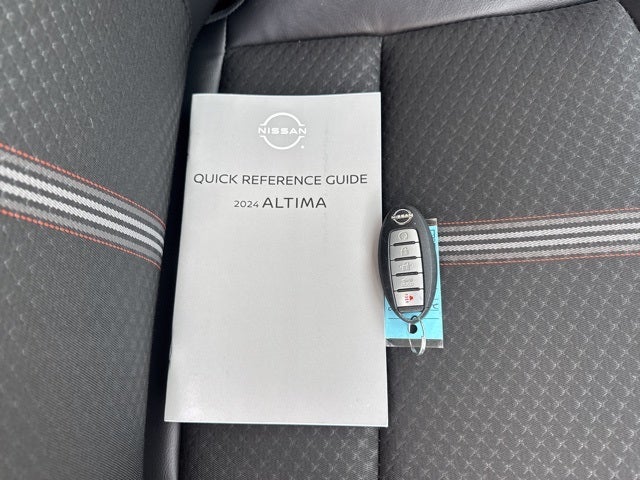 2024 Nissan Altima 2.5 SR