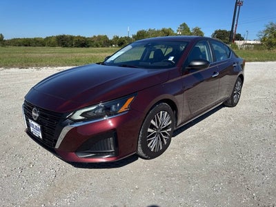 2025 Nissan Altima 2.5 SV