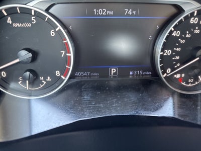 2024 Nissan Altima 2.5 SV