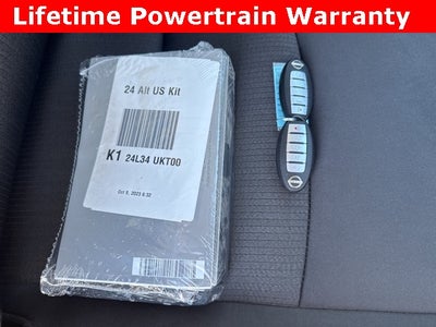 2024 Nissan Altima 2.5 SV