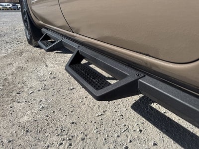 2024 Nissan Frontier PRO-X