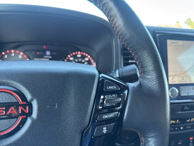 2024 Nissan Frontier PRO-X