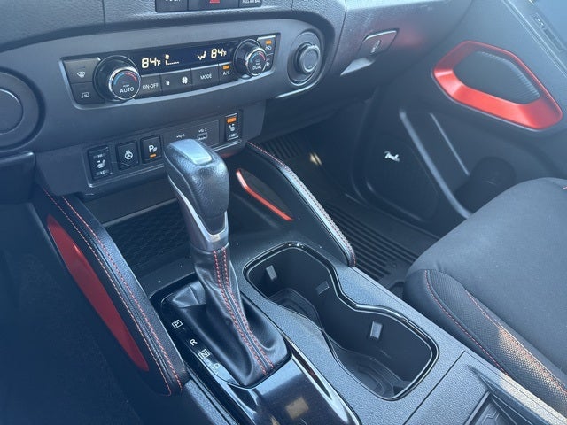 2024 Nissan Frontier PRO-X