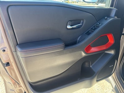 2024 Nissan Frontier PRO-X