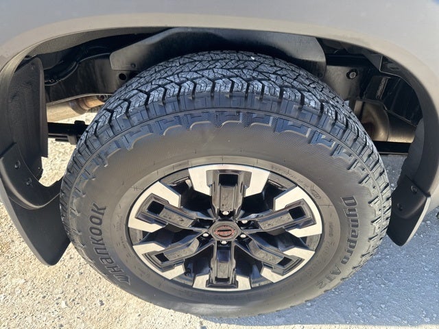 2024 Nissan Frontier PRO-X