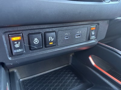 2024 Nissan Frontier PRO-X