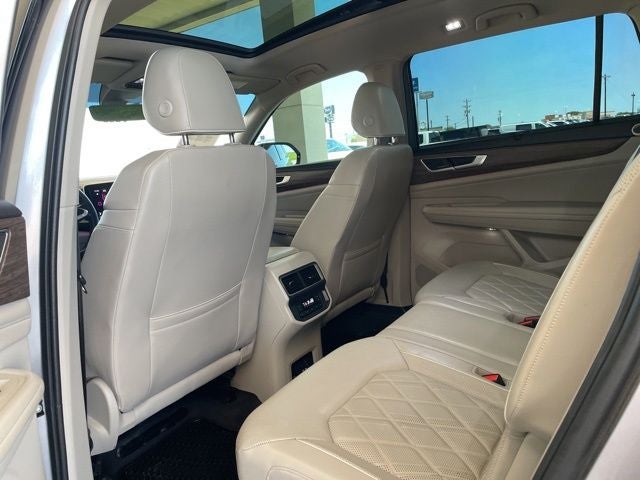 2024 Volkswagen Atlas 2.0T SEL Premium R-Line