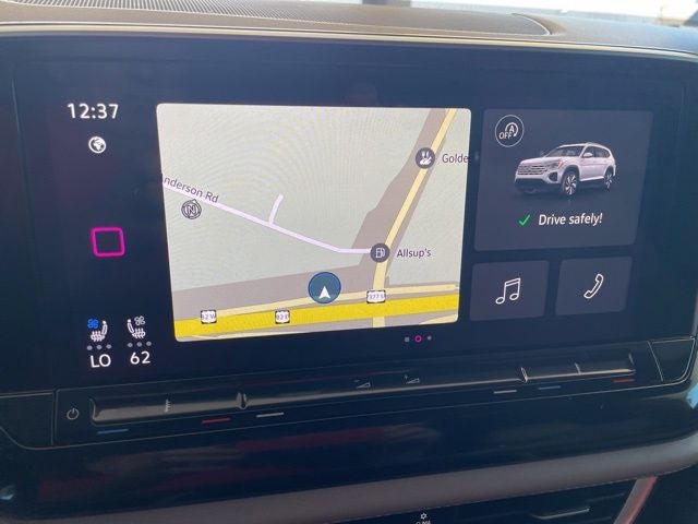 2024 Volkswagen Atlas 2.0T SEL Premium R-Line