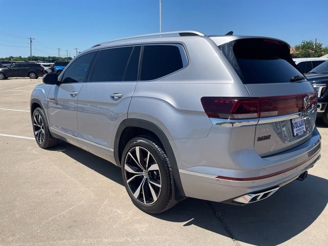2024 Volkswagen Atlas 2.0T SEL Premium R-Line