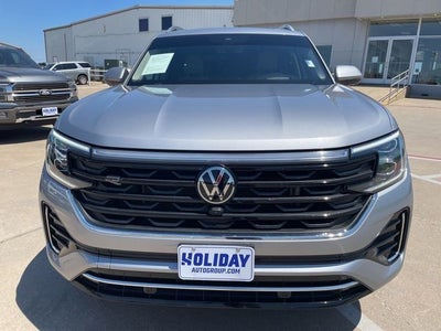 2024 Volkswagen Atlas 2.0T SEL Premium R-Line